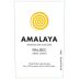 Amalaya Malbec Gran Corte 2011 Front Label