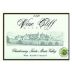 Vine Cliff Napa Valley Chardonnay 2001 Front Label