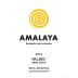 Amalaya Malbec Gran Corte 2012 Front Label