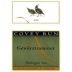 Covey Run Gewurztraminer 2003 Front Label