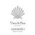 As Laxas Vieira de Plata Albarino 2013 Front Label