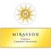 Mirassou Cabernet Sauvignon 2001 Front Label