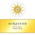 Mirassou Pinot Noir 2002 Front Label