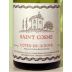 Chateau de Saint Cosme Cotes du Rhone Les Deux Albion 2002 Front Label