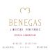 Bodega Benegas Finca Libertad Libertad Vineyards 2007 Front Label