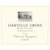 Oakville Cross Wines Cabernet Sauvignon 2006 Front Label