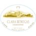 Bodega Benegas Clara Benegas Chardonnay 2009 Front Label
