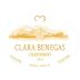 Bodega Benegas Clara Benegas Chardonnay 2012 Front Label