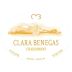 Bodega Benegas Clara Benegas Chardonnay 2015 Front Label