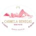 Bodega Benegas Carmela Benegas Cabernet Franc Rose 2012 Front Label