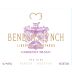 Bodega Benegas Benegas Lynch Libertad Vineyards Cabernet Franc 2007 Front Label