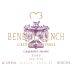 Bodega Benegas Benegas Lynch Libertad Vineyards Cabernet Franc 2005 Front Label