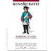 Renato Ratti Barbera del Piemonte 2001 Front Label