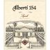Bodega Calle Alberti 154 El Necio Syrah 2012 Front Label