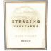 Sterling Napa Merlot 2001 Front Label