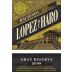 Hacienda Lopez de Haro Rioja Gran Reserva 2008 Front Label