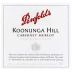 Penfolds Koonunga Hill Cabernet-Merlot 2002 Front Label
