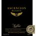 Bodega Colome Ascencion Reserve Malbec 2011 Front Label