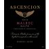 Bodega Colome Ascencion Barrel Aged Malbec 2010 Front Label