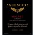 Bodega Colome Ascencion Barrel Aged Malbec 2009 Front Label