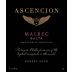 Bodega Colome Ascencion Barrel Aged Malbec 2011 Front Label