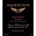 Bodega Colome Ascencion Barrel Aged Malbec 2014 Front Label