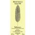 Bruno Rocca Barbaresco Rabaja 2000 Front Label