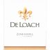 DeLoach Russian River Valley Zinfandel 2009 Front Label