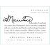 aMaurice Conner Lee Vineyard Chardonnay 2014 Front Label