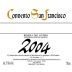 Convento San Francisco Seleccion Especial 2004 Front Label