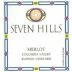 Seven Hills Winery Klipsun Vinyard Merlot 2001 Front Label