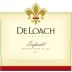 DeLoach Russian River Valley Zinfandel 2011 Front Label