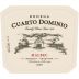Bodega Cuarto Dominio Malbec 2009 Front Label