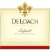 DeLoach Russian River Valley Zinfandel 2012 Front Label
