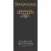 Snoqualmie Reserve Cabernet Sauvignon 2001 Front Label