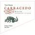 Bodegas del Abad Carracedo Mencia 2010 Front Label