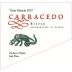 Bodegas del Abad Carracedo Mencia 2007 Front Label