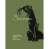 Sculpterra Winery Estate Primitivo 2015 Front Label