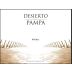 Bodega del Desierto Pampa Malbec 2013 Front Label