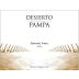 Bodega del Desierto Pampa Cabernet Franc 2009 Front Label