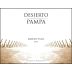Bodega del Desierto Pampa Cabernet Franc 2012 Front Label