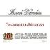 Joseph Drouhin Chambolle-Musigny 1996 Front Label