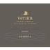 Verum Malbec Reserva 2009 Front Label