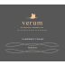 Verum Cabernet Franc Reserva 2014 Front Label