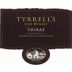 Tyrrell's Old Winery Shiraz 2002 Front Label