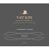 Verum Cabernet Franc Reserva 2013 Front Label