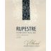 Domingo Molina Rupestre Red Blend 2006 Front Label