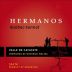 Domingo Molina Hermanos Malbec -Tannat 2013 Front Label
