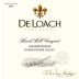 DeLoach Hawk Hill Vineyard Chardonnay 2010 Front Label