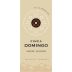 Domingo Molina Finca Domingo Cabernet Sauvignon 2014 Front Label